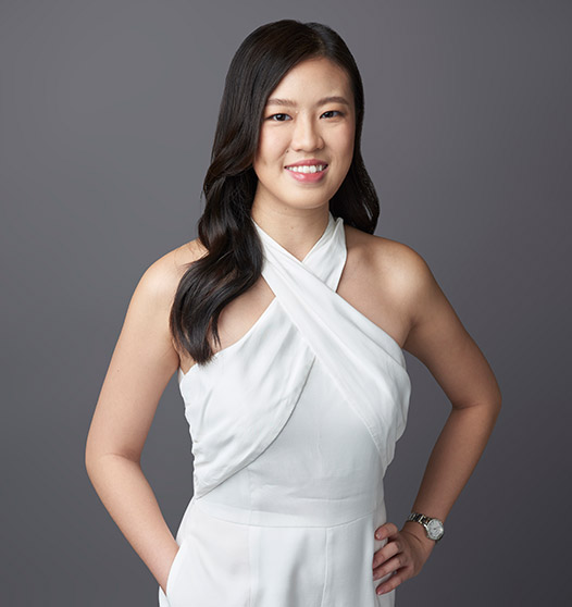 Ang Chun Ning, Clarice