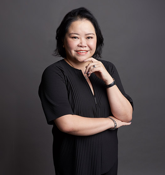 Caroline Tham Huey Yin