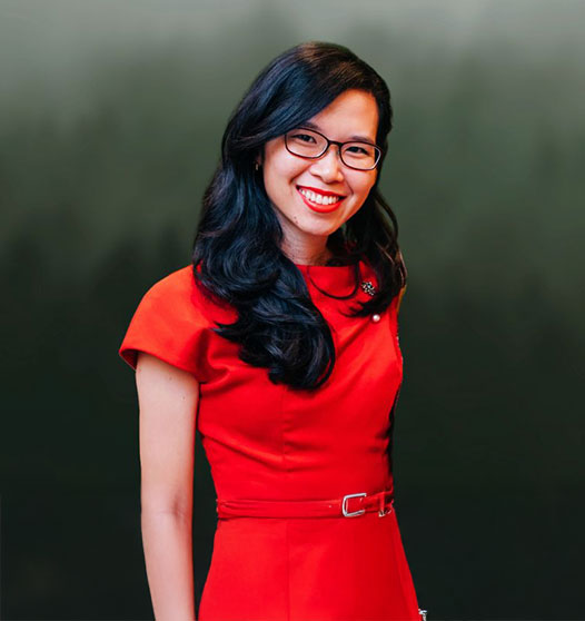 Chew Jing Hui, Vanessa