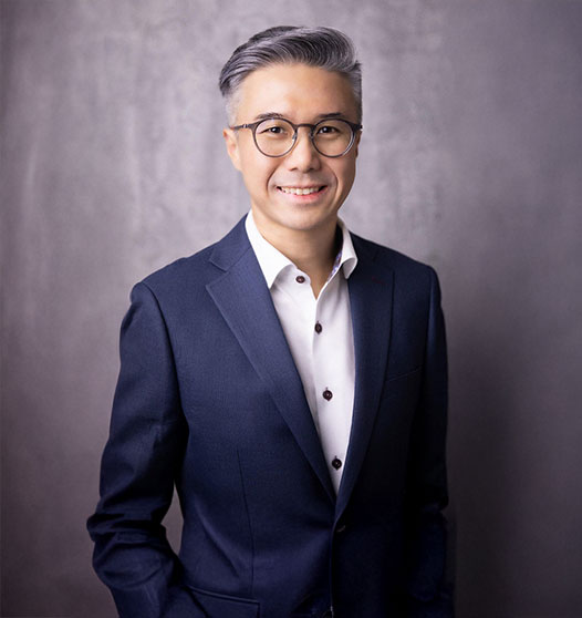 Maurice Ng Boon Cheng