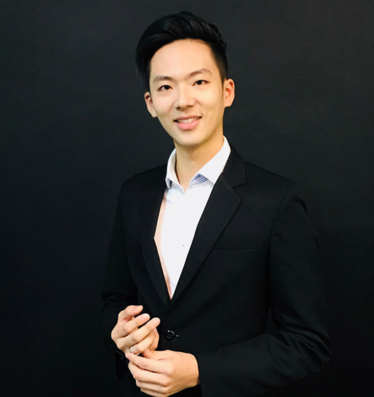 Romero Huang Po-Chun