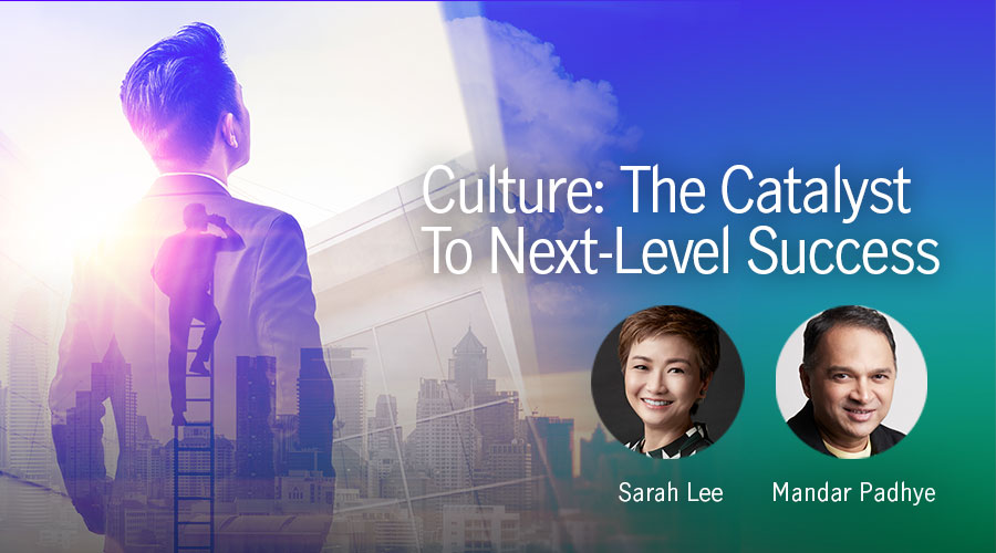 Culture: The Catalyst To Next-Level Success