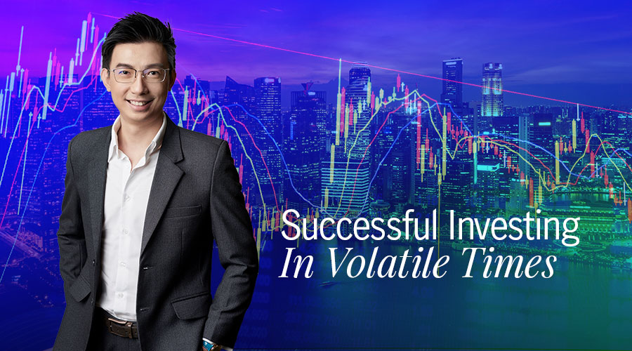 Successful Investing In Volatile Times