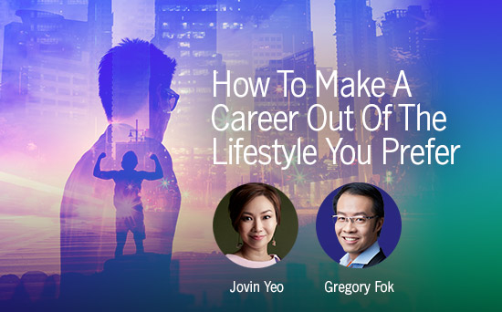 How To Make A Career Out Of The Lifestyle You Prefer